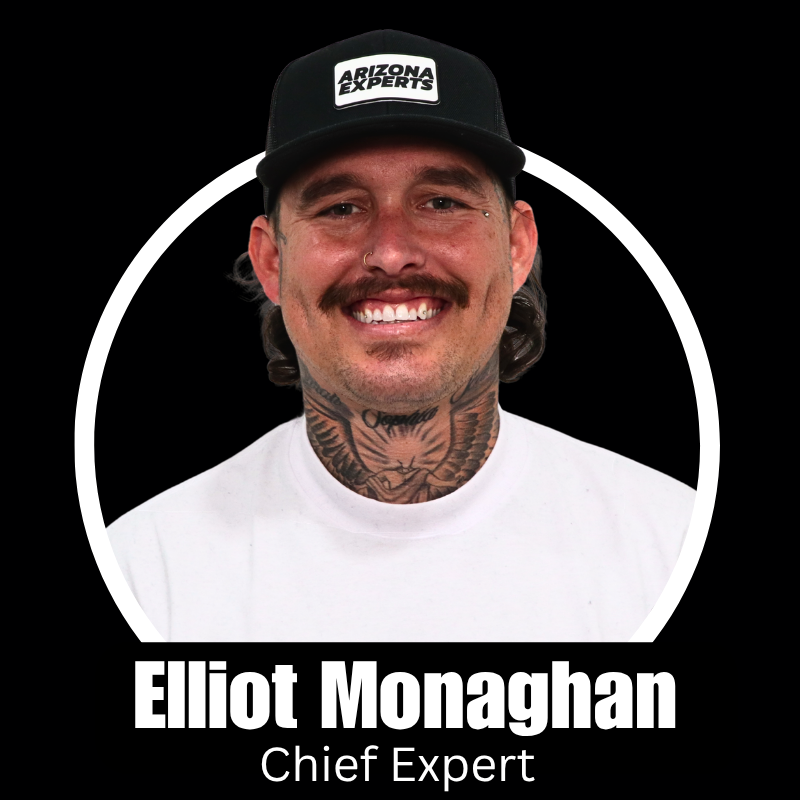 Elliot Monaghan